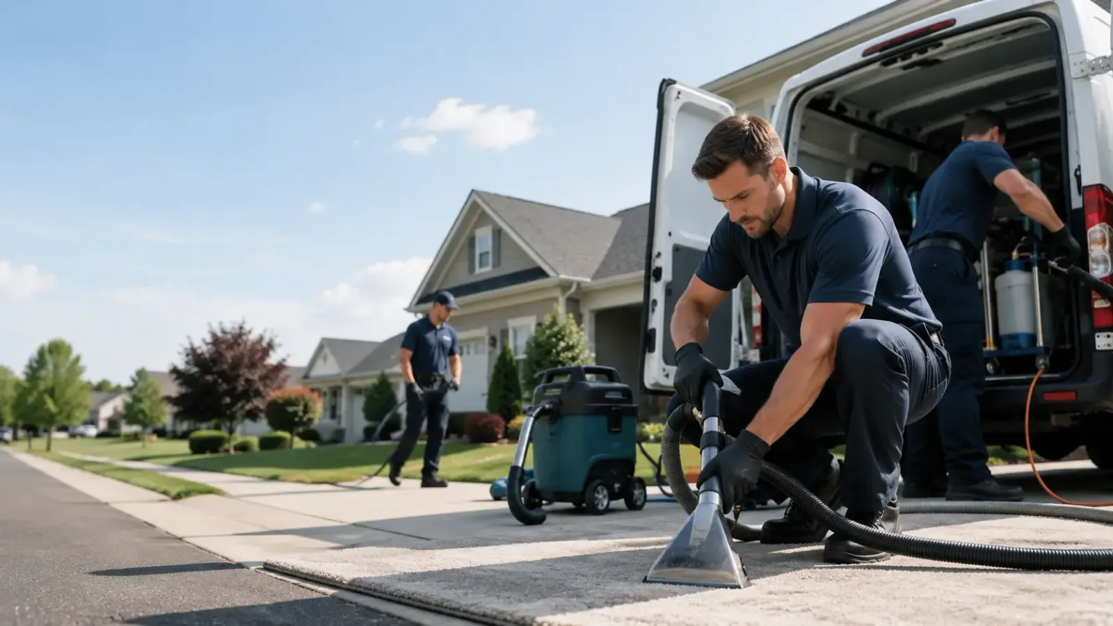 Pet Odor Removal service in Bradford, RI